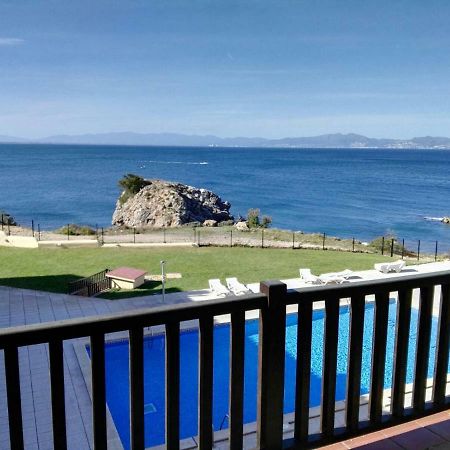 Apartament Magnifiques Vistes- Port De Rei L'Escala Exterior foto