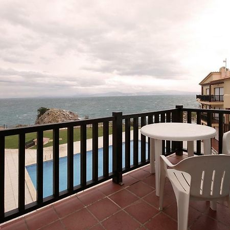 Apartament Magnifiques Vistes- Port De Rei L'Escala Exterior foto
