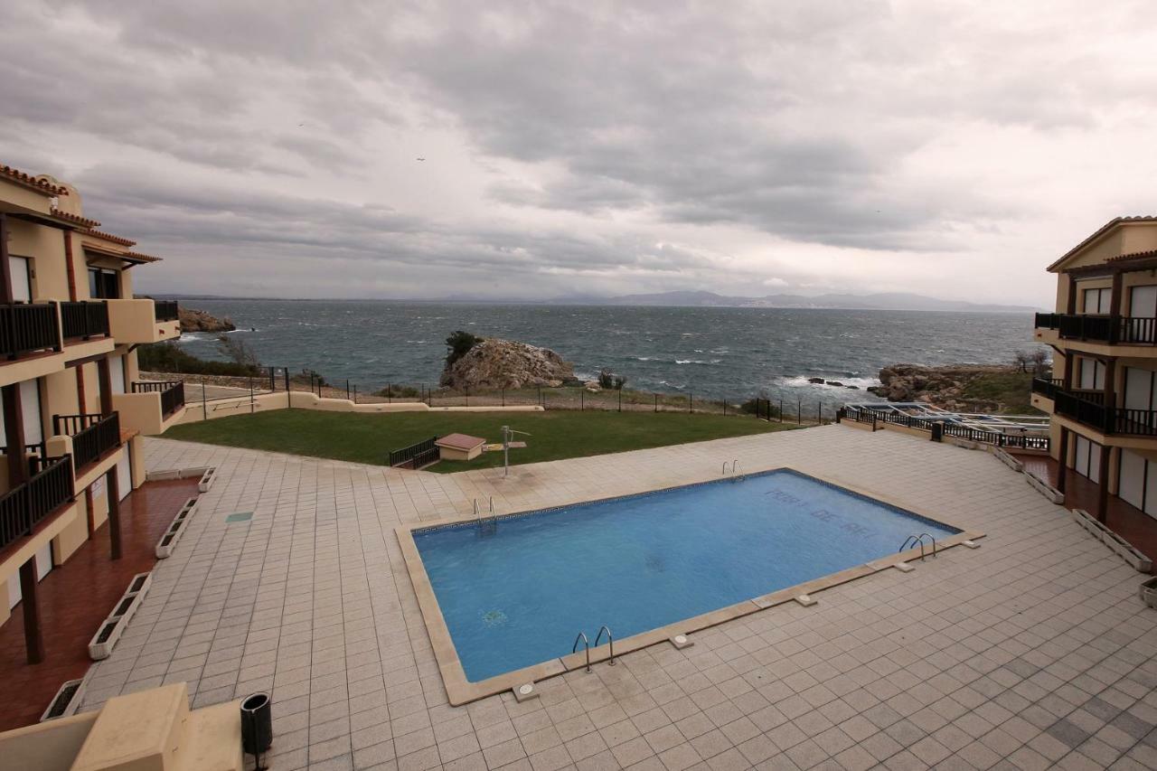 Apartament Magnifiques Vistes- Port De Rei L'Escala Exterior foto