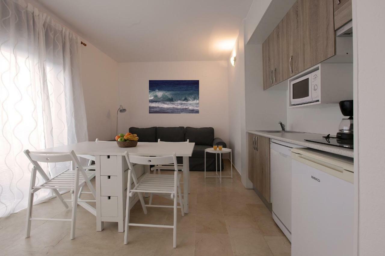 Apartament Magnifiques Vistes- Port De Rei L'Escala Exterior foto