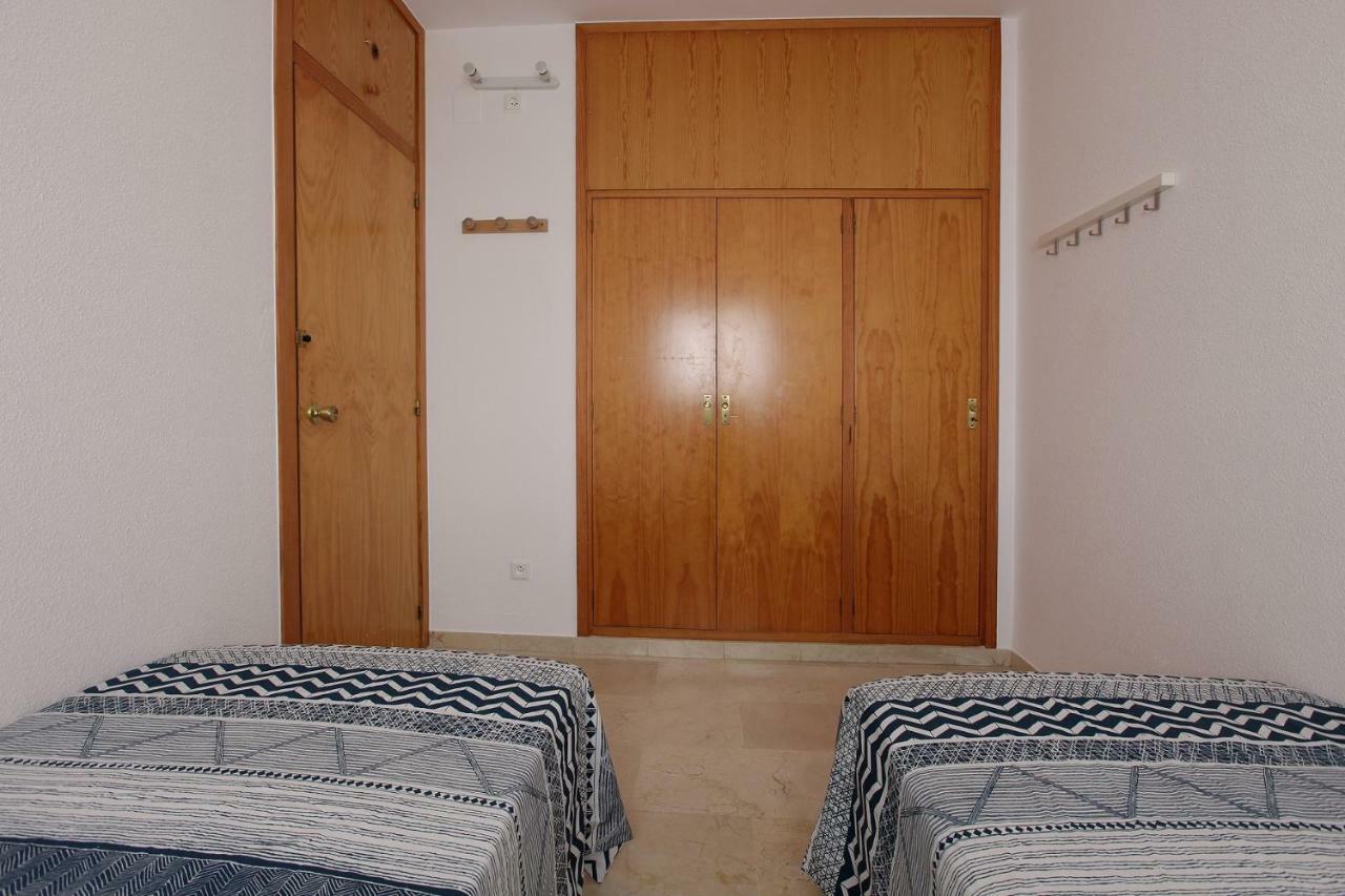 Apartament Magnifiques Vistes- Port De Rei L'Escala Exterior foto