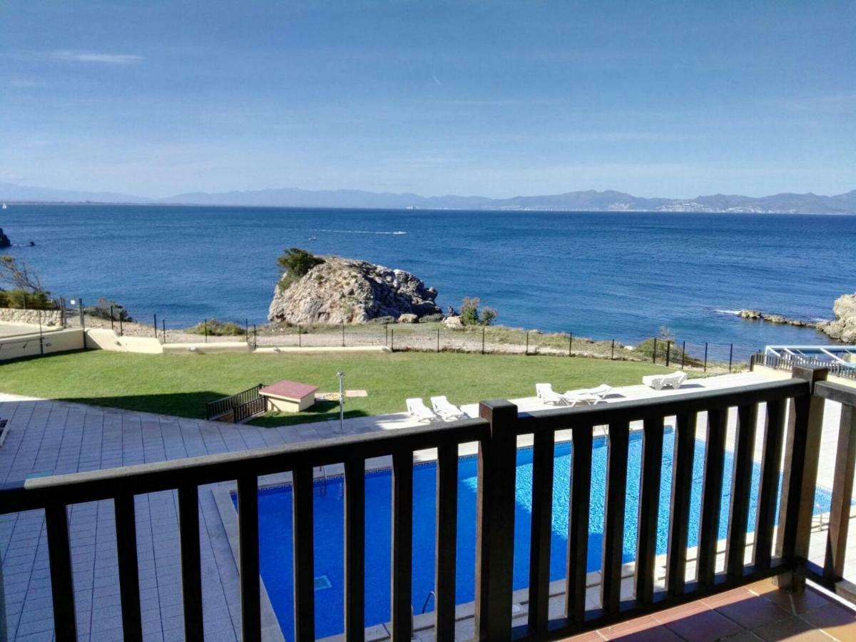 Apartament Magnifiques Vistes- Port De Rei L'Escala Exterior foto