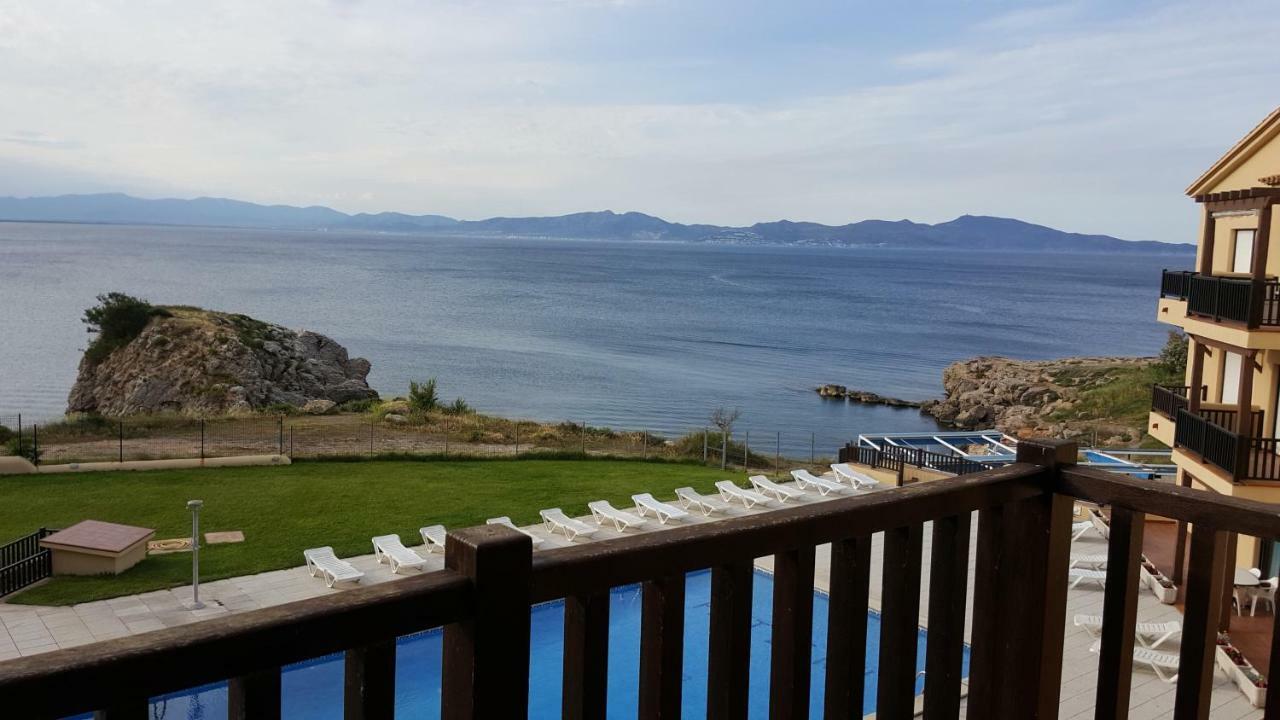 Apartament Magnifiques Vistes- Port De Rei L'Escala Exterior foto