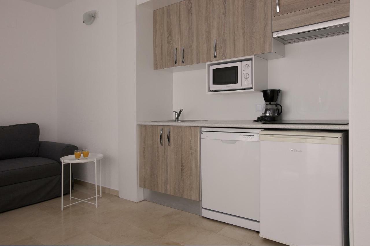 Apartament Magnifiques Vistes- Port De Rei L'Escala Exterior foto