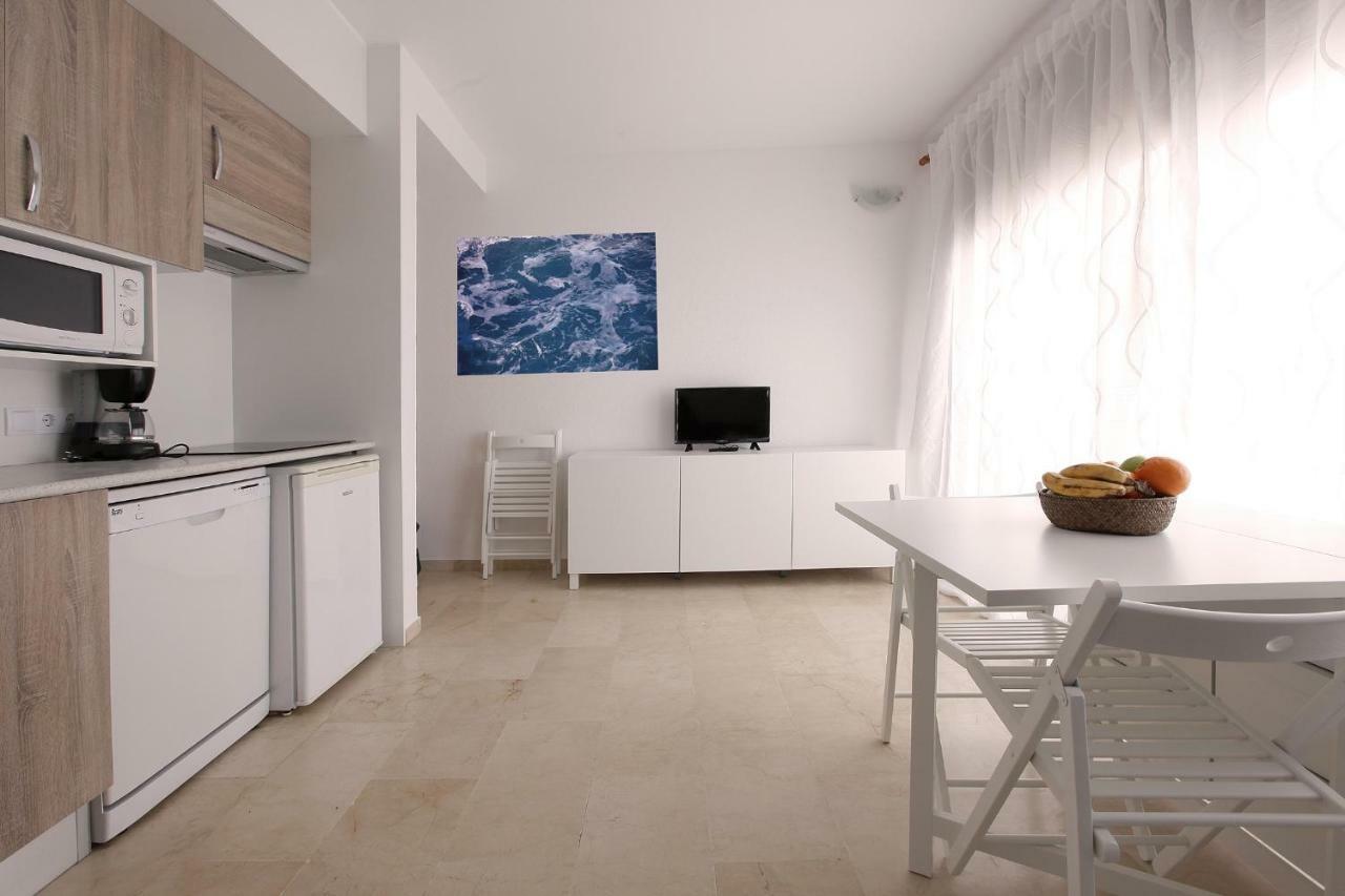 Apartament Magnifiques Vistes- Port De Rei L'Escala Exterior foto