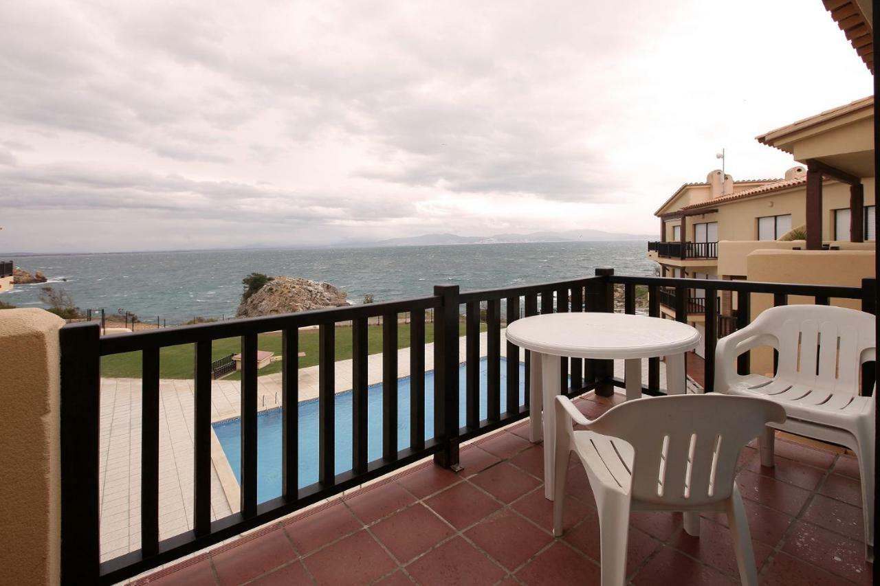 Apartament Magnifiques Vistes- Port De Rei L'Escala Exterior foto