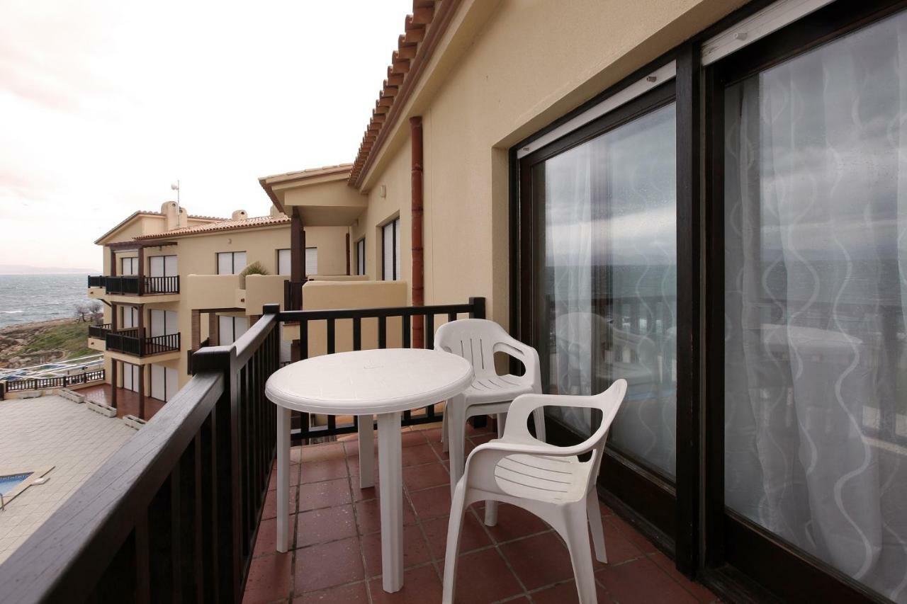 Apartament Magnifiques Vistes- Port De Rei L'Escala Exterior foto
