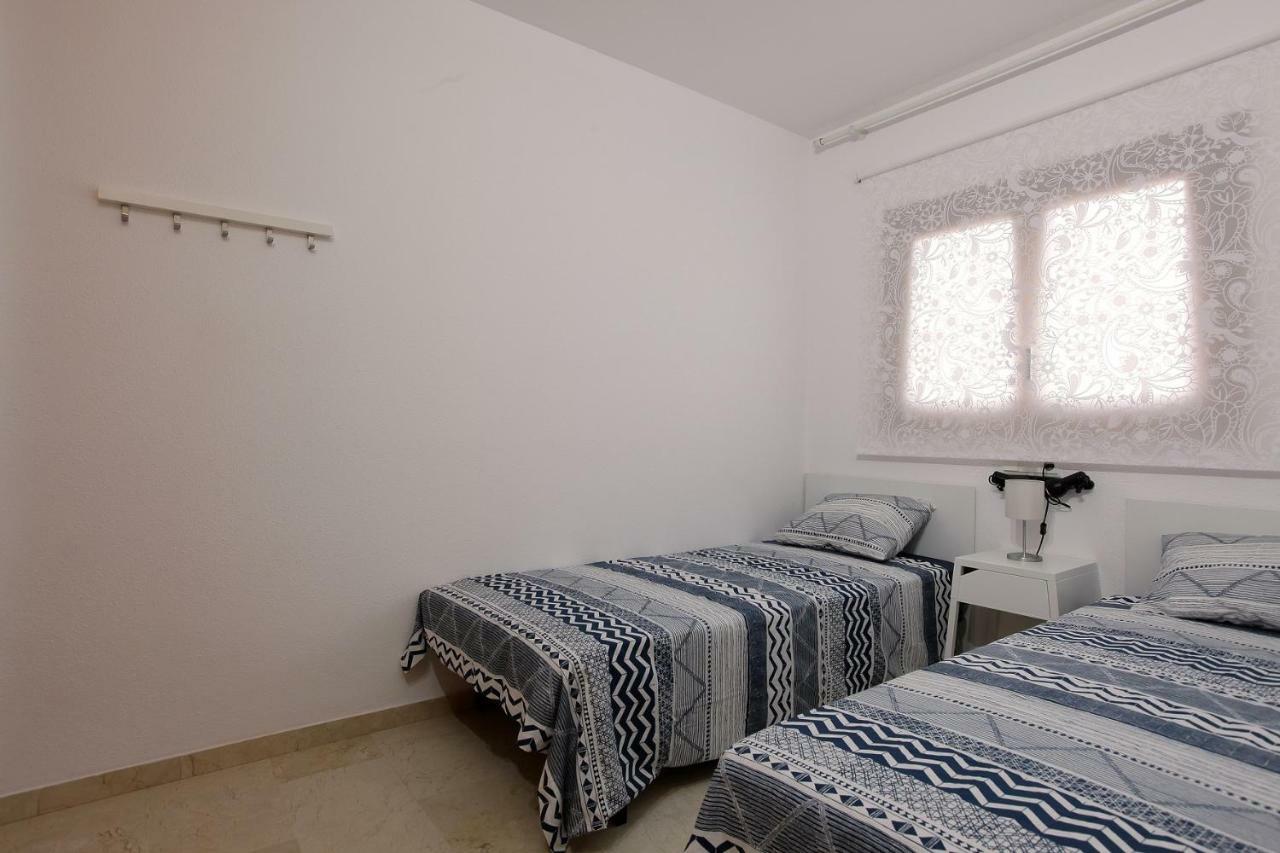 Apartament Magnifiques Vistes- Port De Rei L'Escala Exterior foto